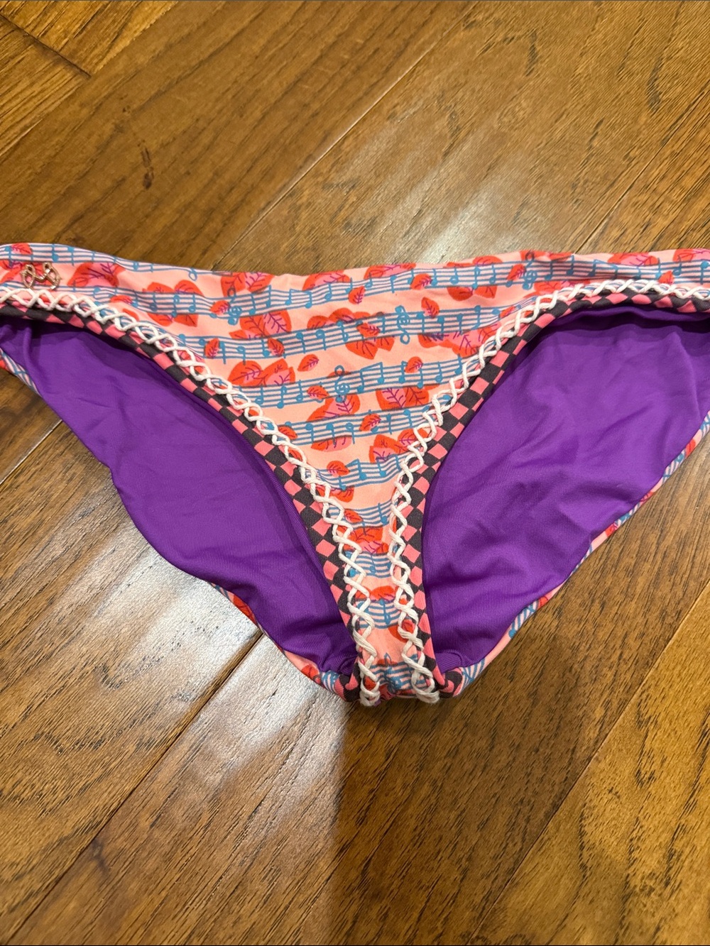Maaji swimsuit bottoms size small